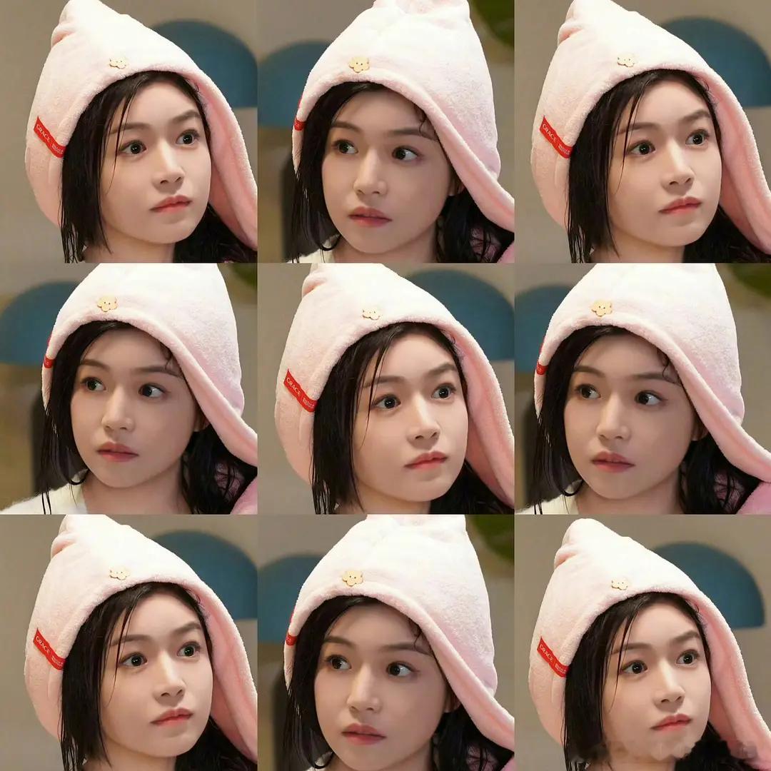 陈妍希沈佳宜陈妍希要是年轻十岁可以当流量花吗？