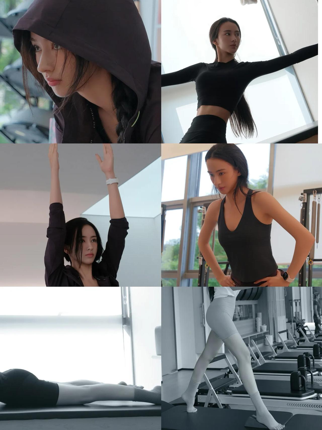 女娲造人的时候也是偏心的，把完美的脸，完美的手臂，完美的腰，完美的腿捏一下，就形