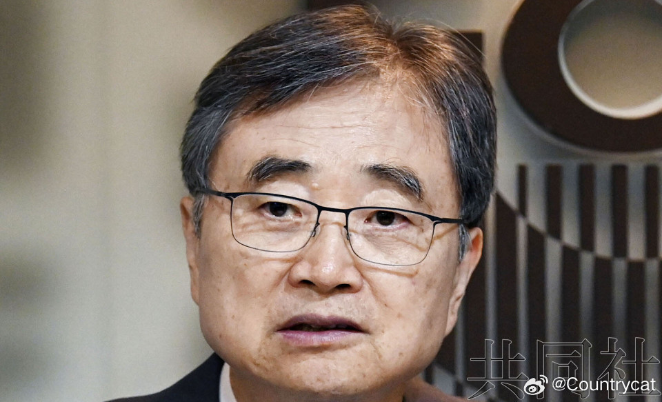 【韩国外长：推动日韩合作历史问题不应成为绊脚石】海外新鲜事日本韩国韩国外交部