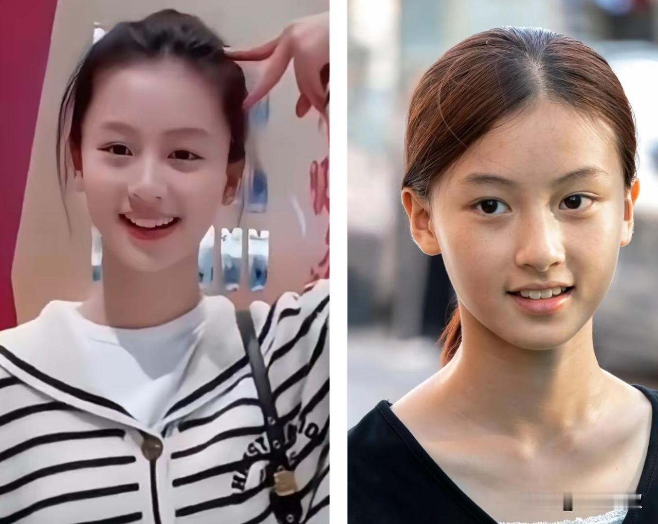 大家说句实话如果你是七七的妈妈你会怎么选是和七七妈妈一样趁着热度让女儿出