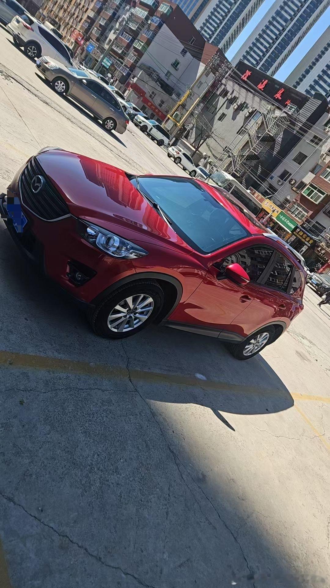 看到这张照片的时候泪目了，不知不觉的落下了眼泪9年时间198000万公里的陪伴，