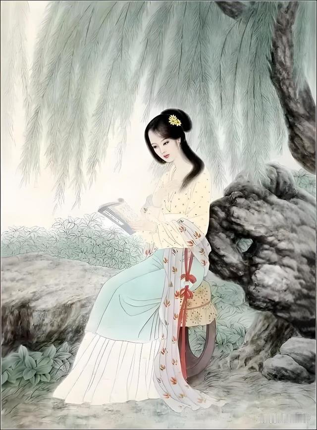 李清照的人脉有多强，半个宋朝都沾亲。姐夫蔡京，六贼之首，四朝宰相。表妹夫秦桧