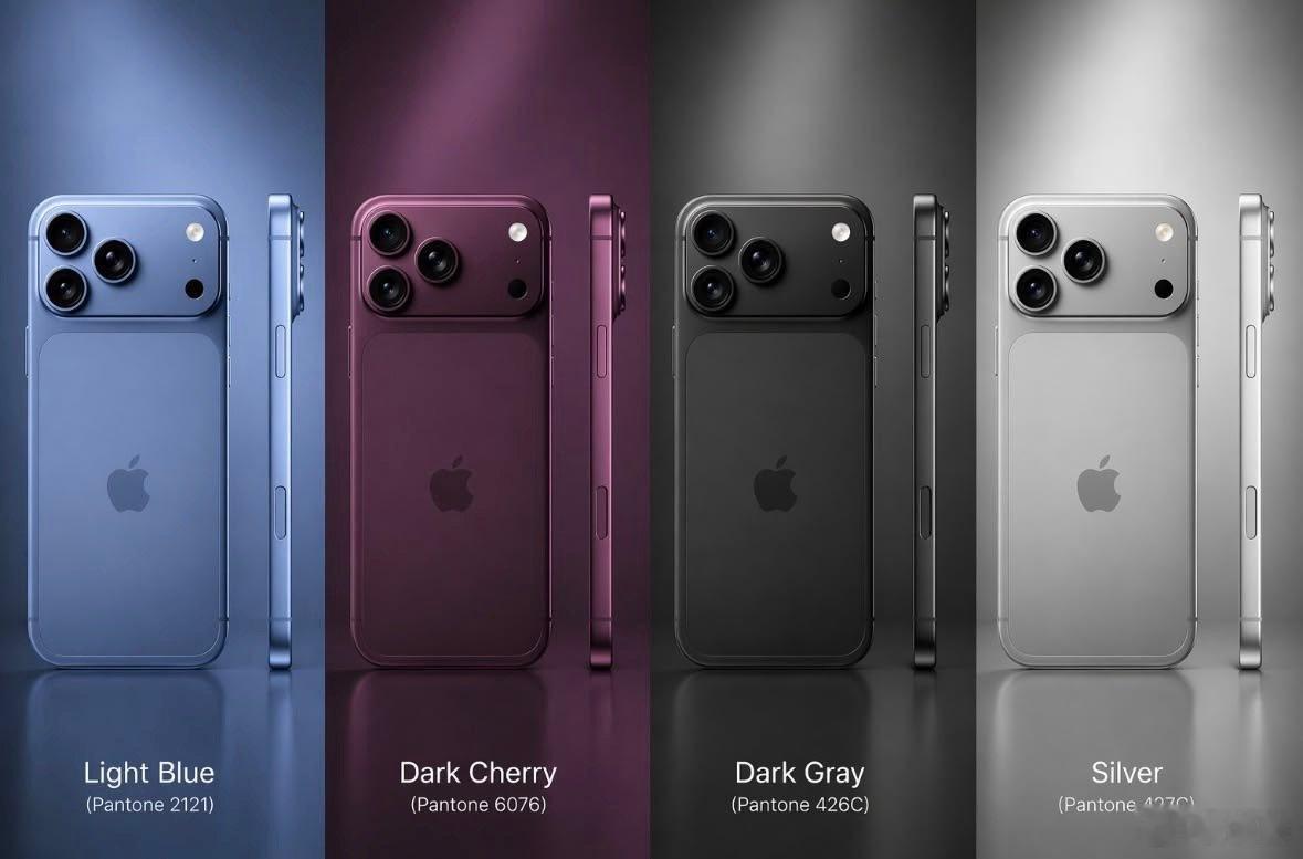iPhone18Pro十二大升级苹果iPhone18系列预计将与折叠机iPhon