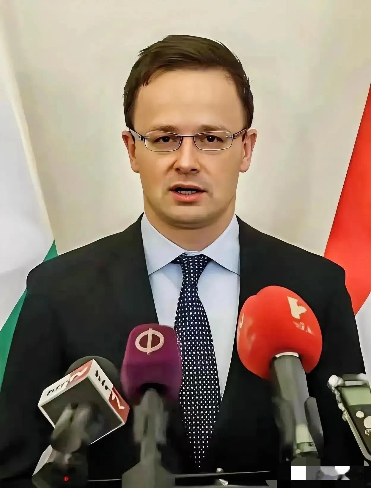 匈牙利传来消息！3月12日，匈牙利外长西雅尔多突然发声，紧急呼吁乌克兰立即停止