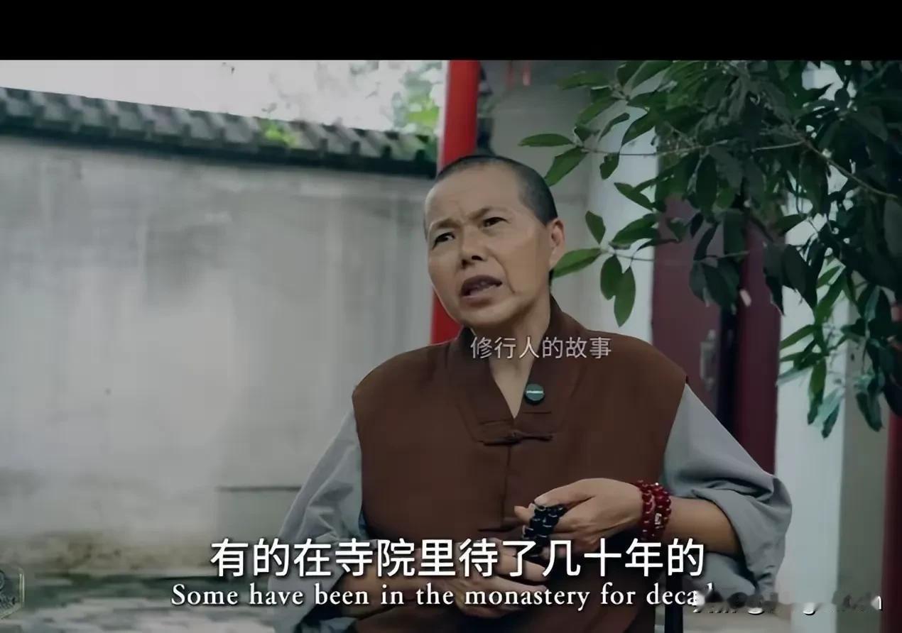 佛门也非避风港，普通人学佛切莫走极端都说四大皆空，可现实里的故事，看完实在让人