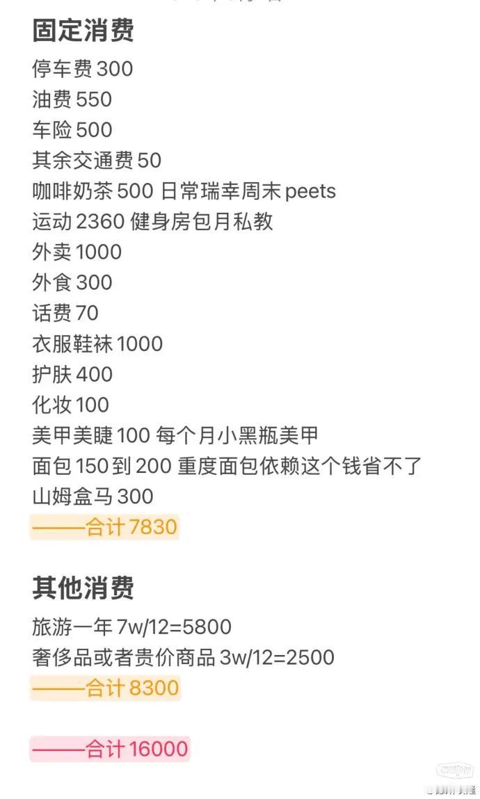女朋友一个月开销那么多大，怎么办