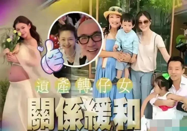 曝具俊晔放弃大S遗产，转入孩子名下，此前曾声明将继承权让给S妈。1月27日，