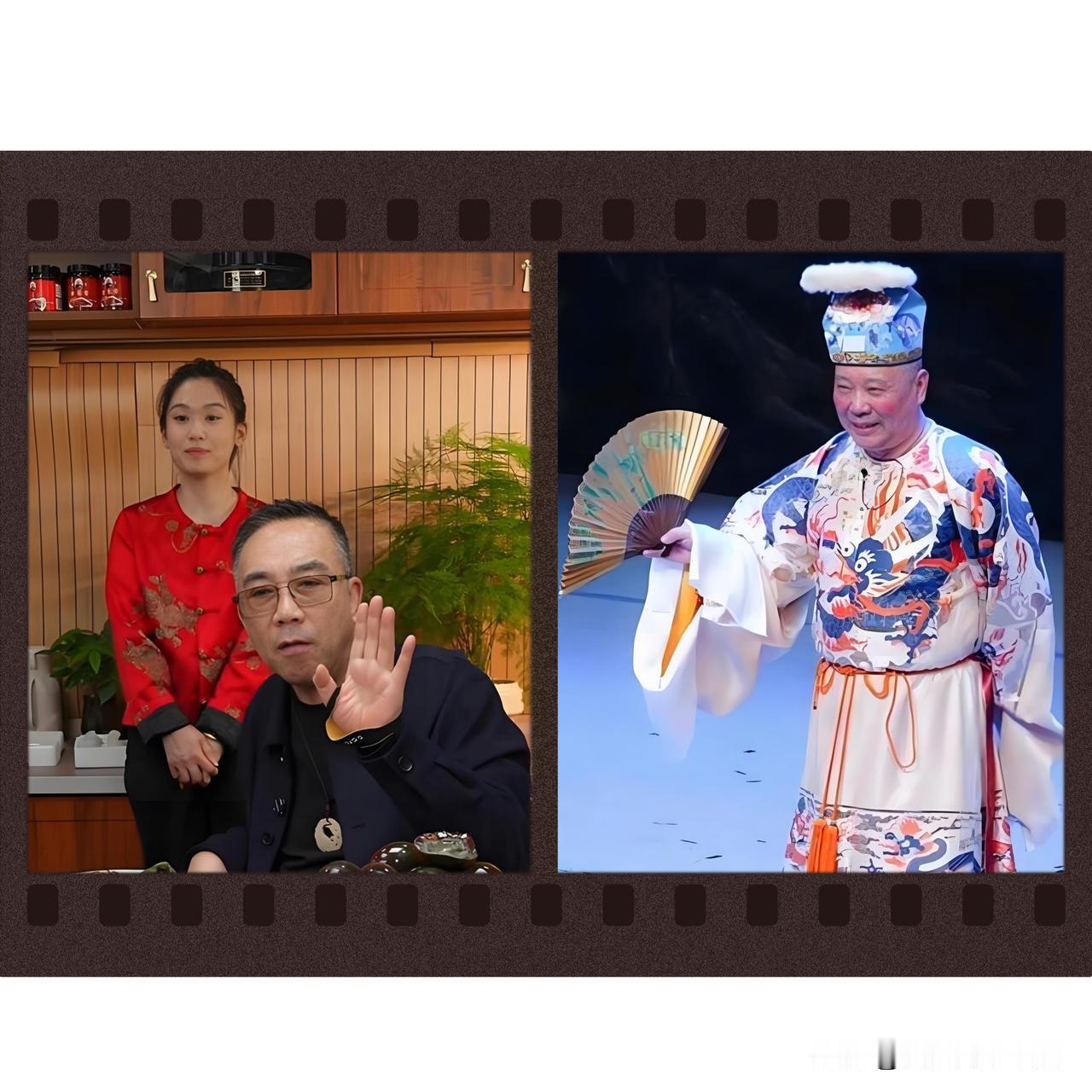 杨议：我不用砸，他自己就完！近日，天津相声名家杨议，隔空喊话：看他那些个唱戏