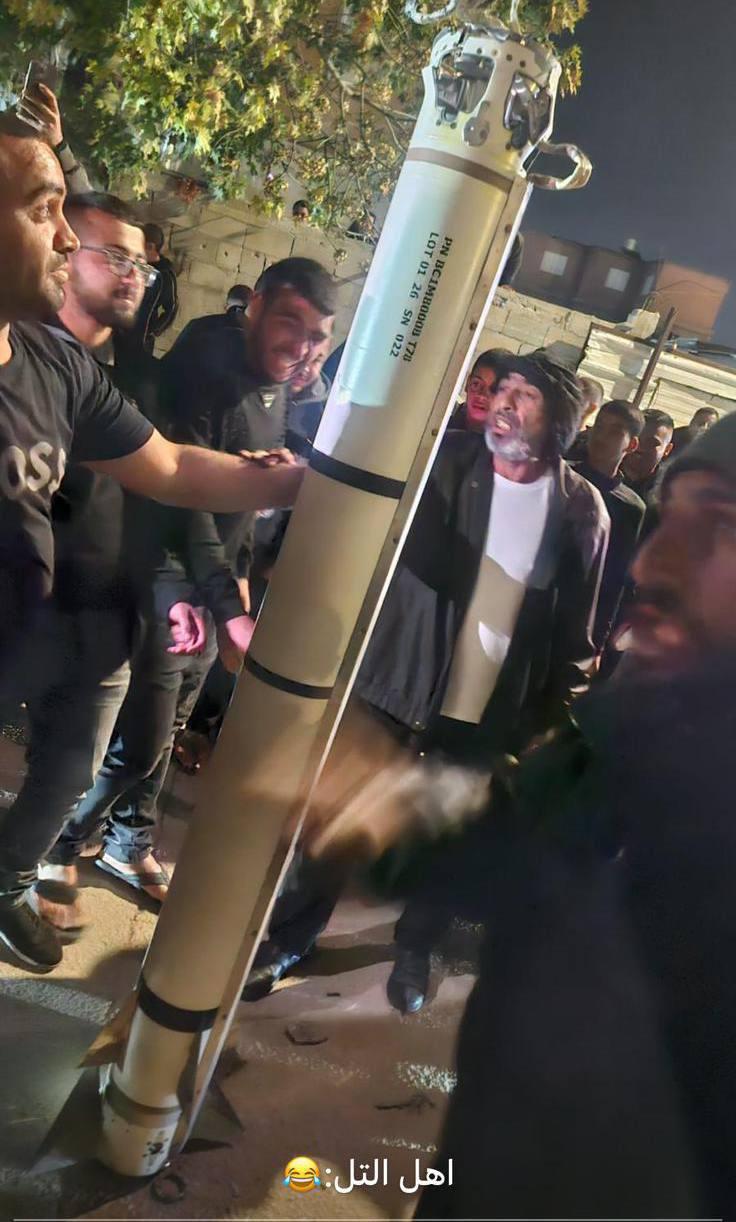 以色列的拦截导弹库存已严重耗尽；一枚最近于2026年制造的“大卫投石器”导弹