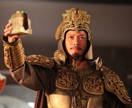 宋武帝刘裕临终前，让大臣们辅佐太子刘义符，若有不测檀道济可领兵入卫。两年后，檀道