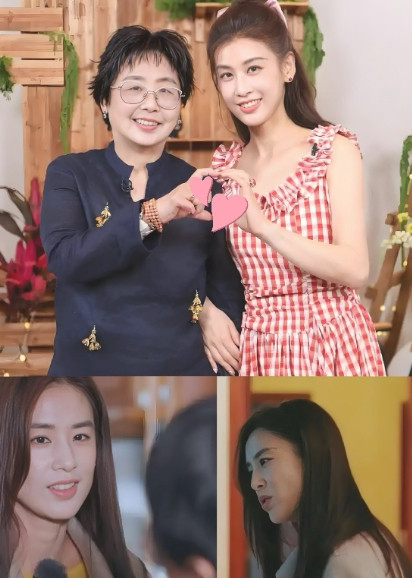 黄圣依，给天底下想离婚的女人，上了很重要的一课！黄圣依离婚后搬回娘家被亲妈吐