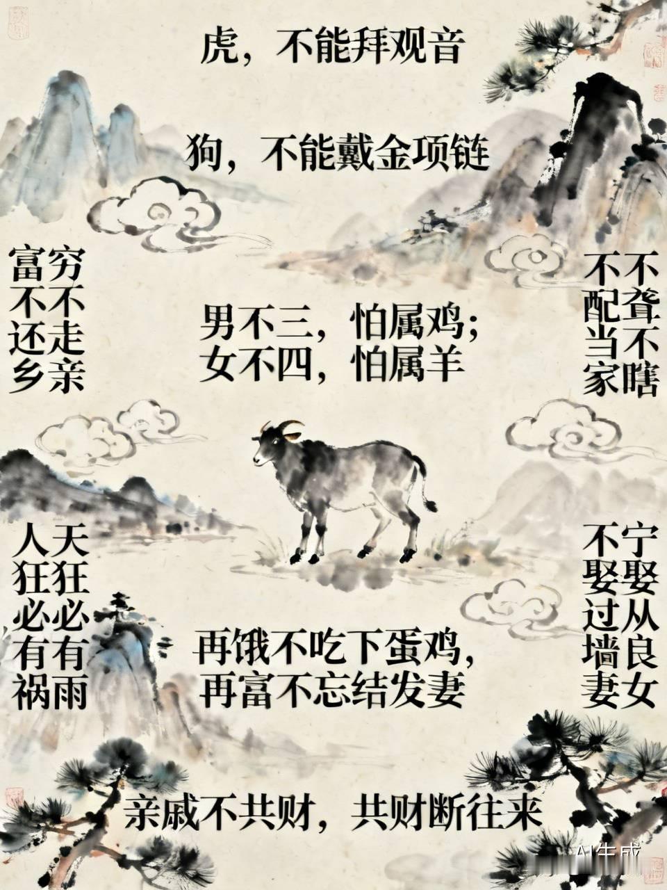 老一辈传下来的10句金句，句句道破人性天机！听懂一半，少走十年弯路越长大越