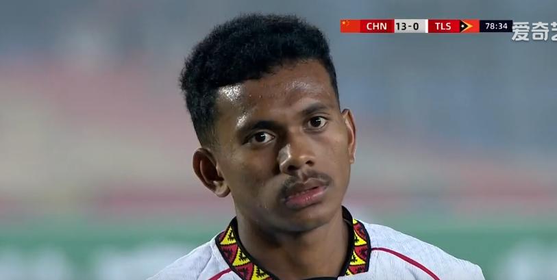 13:0了收手吧阿祖！谁能告诉我这是U17的比赛吗，是我们长得太快了，还是