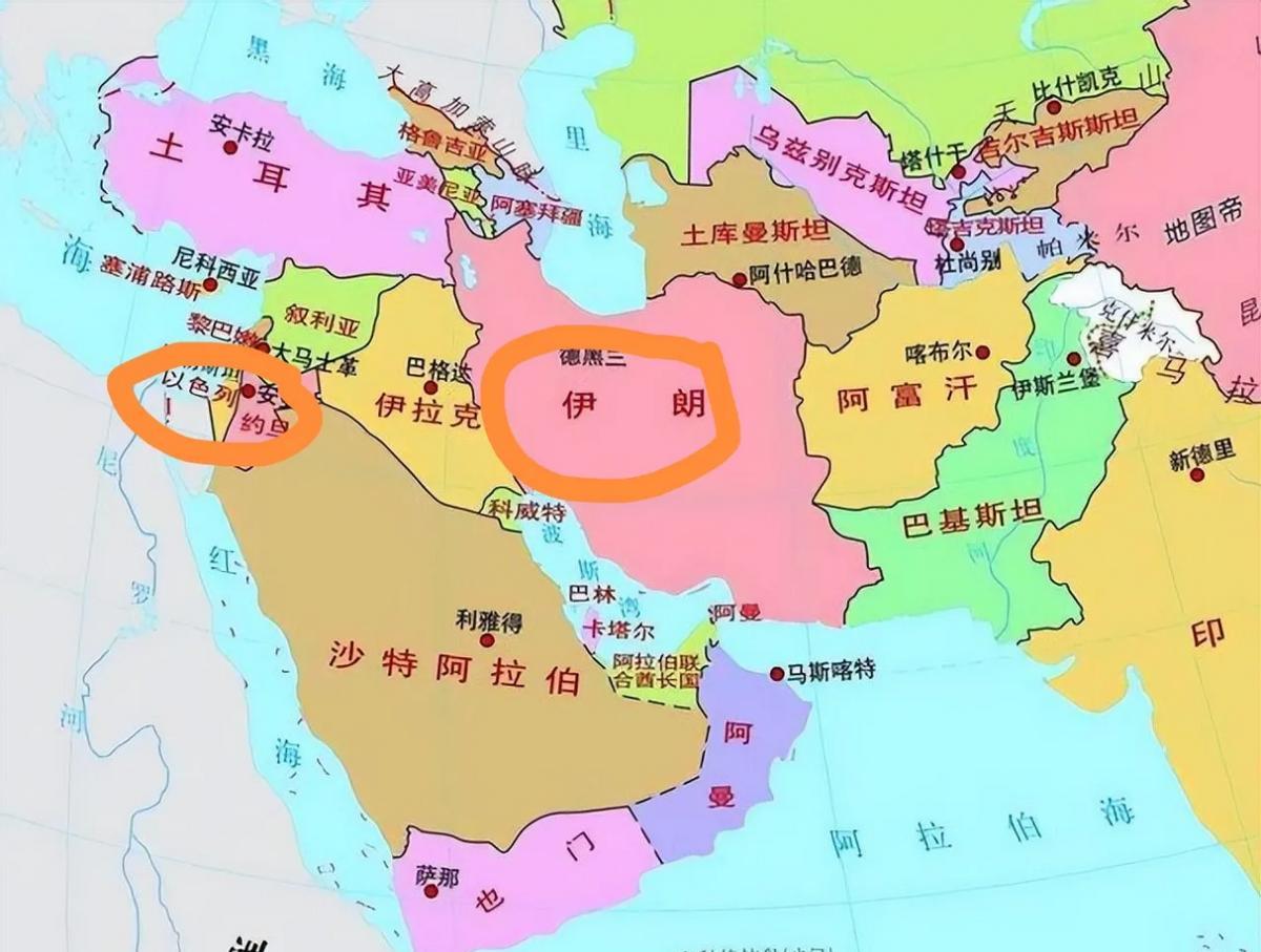 以色列对伊朗发动战争会影响到中国吗？当然会，这场战争会使摇摆不定的伊朗彻底倒向中