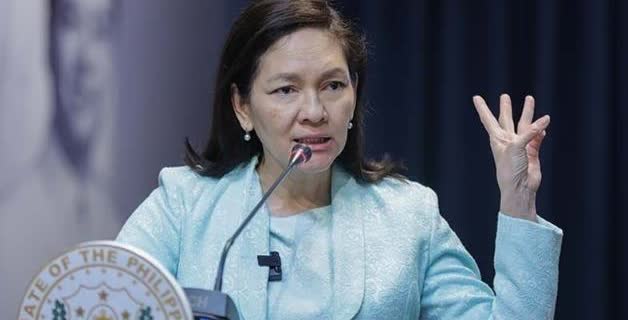 开始反击了！杜特尔特盟友对洪蒂维罗斯提出道德指控前总统罗德里戈·杜特尔特的律