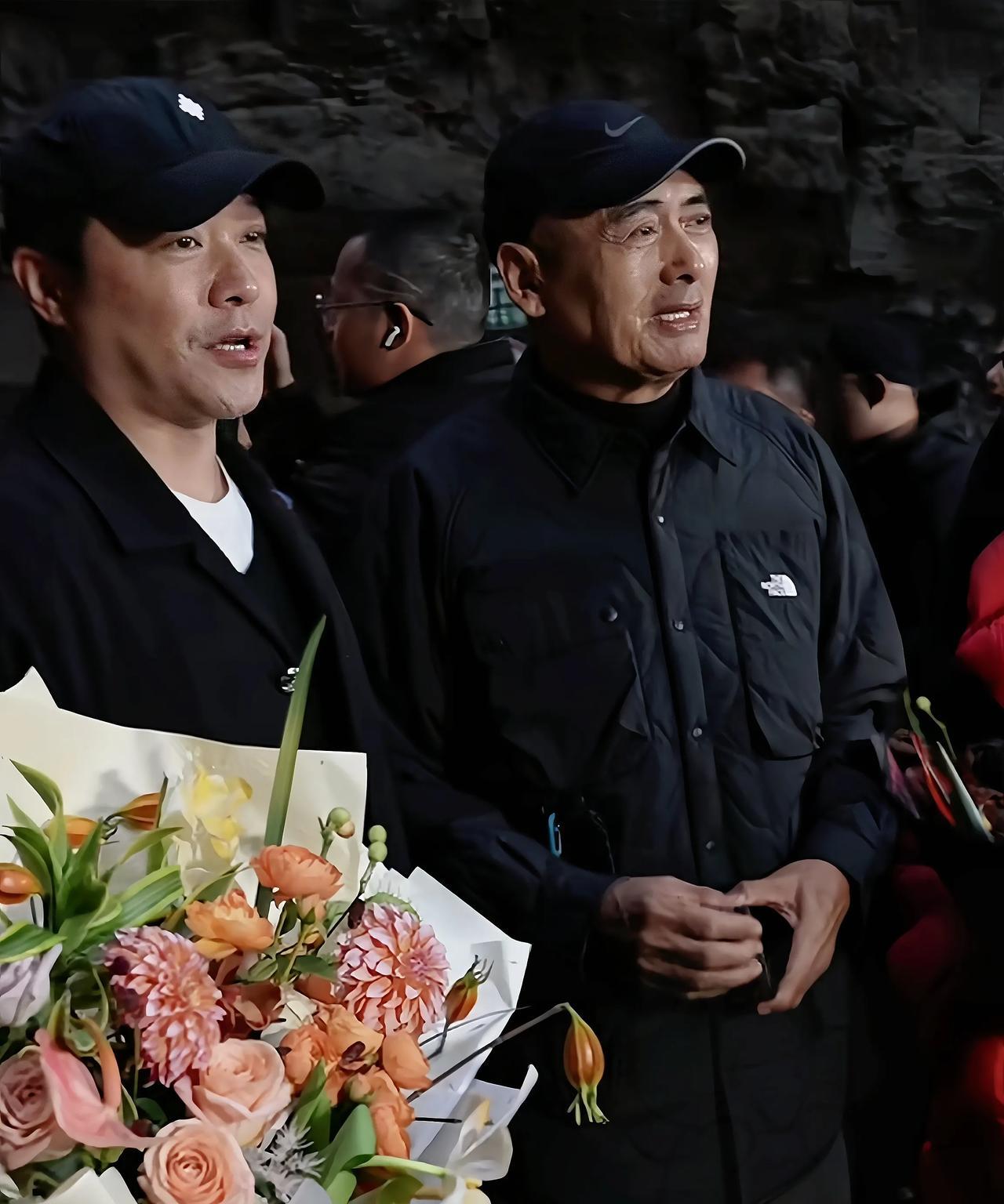 周润发片场杀青花絮，岁月不饶人，发哥都70岁了!他早期的作品几乎全是经典，也是无