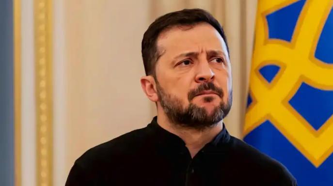 泽连斯基的目的终于达到了！乌克兰今天正式宣布：今年首批来自美国的液化天然气已