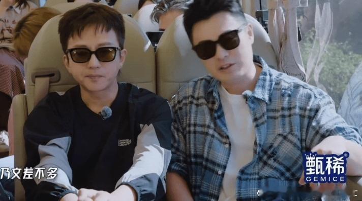 陈赫说李乃文差不多可以走了哈哈哈哈哈陈赫问女嘉宾留不留，然后跟邓超密谋让李乃文