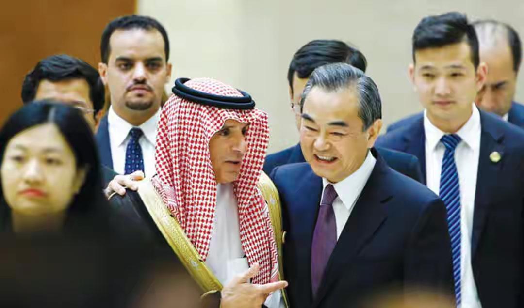 霸权终落幕！美国中东作恶20年，最后成全中国，这结局太解气！美国在中东横冲