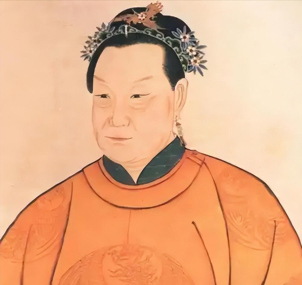 朱元璋怒视着马皇后，那一刻，南京紫禁城的宁静仿佛被撕裂。站在龙椅上的马皇后，并没