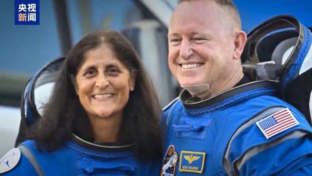 “没死在太空，却被气死在地面！”2024年美国两名宇航员，因为宇航局的失误漏洞，