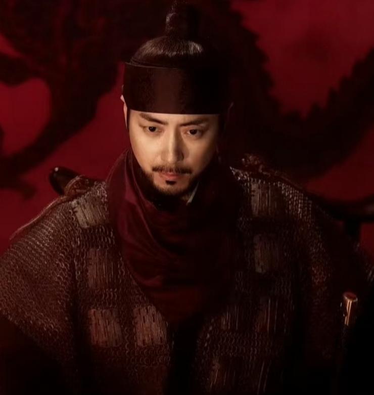 曹锡文，是朝鲜王朝初期的功臣和武臣，官至领议政，并且他还获得册封为昌宁府院君‌，