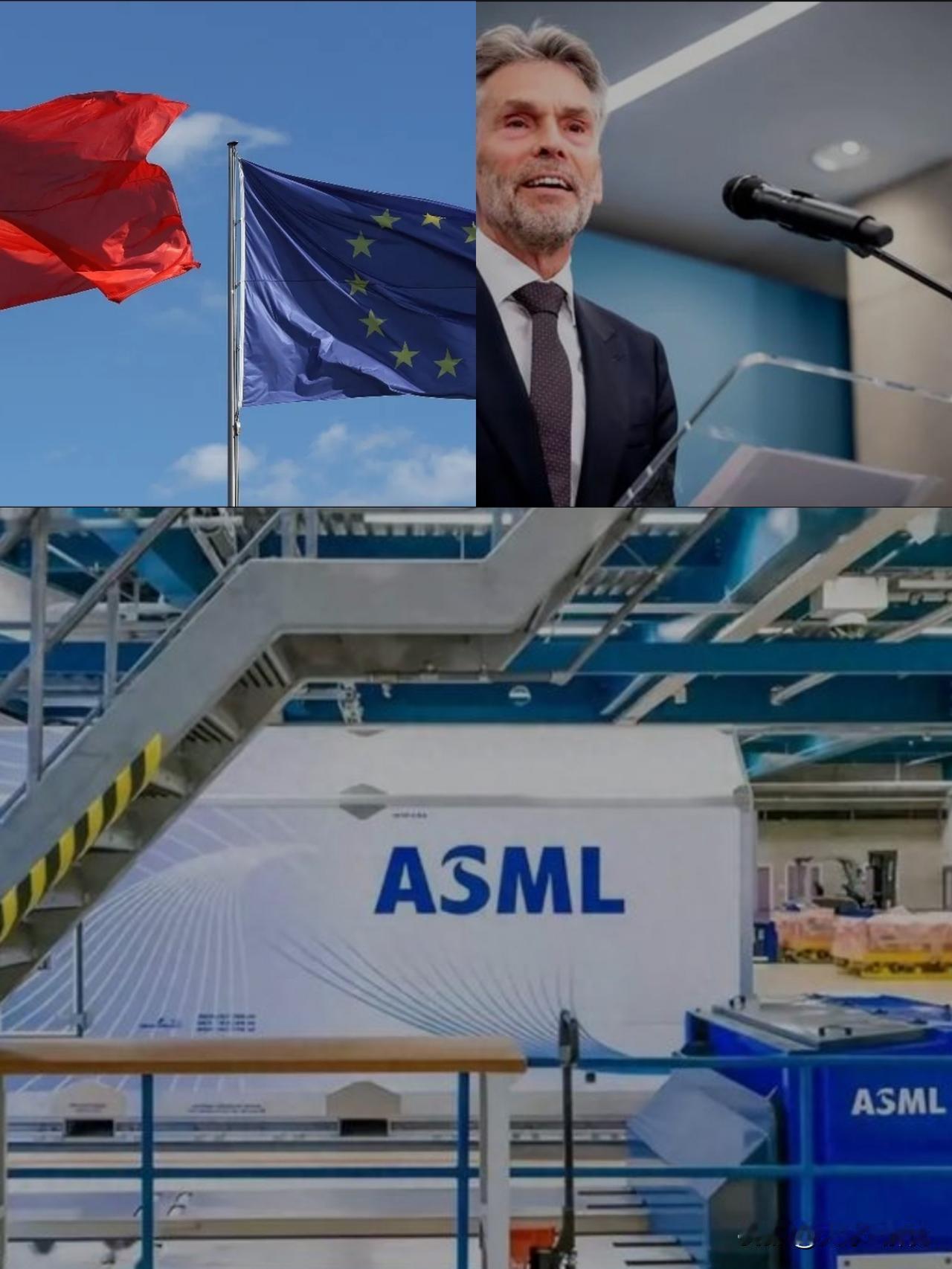 快讯：荷兰政府发布了最新的出口管制细则，将部分浸润式DUV光刻机纳入更严格