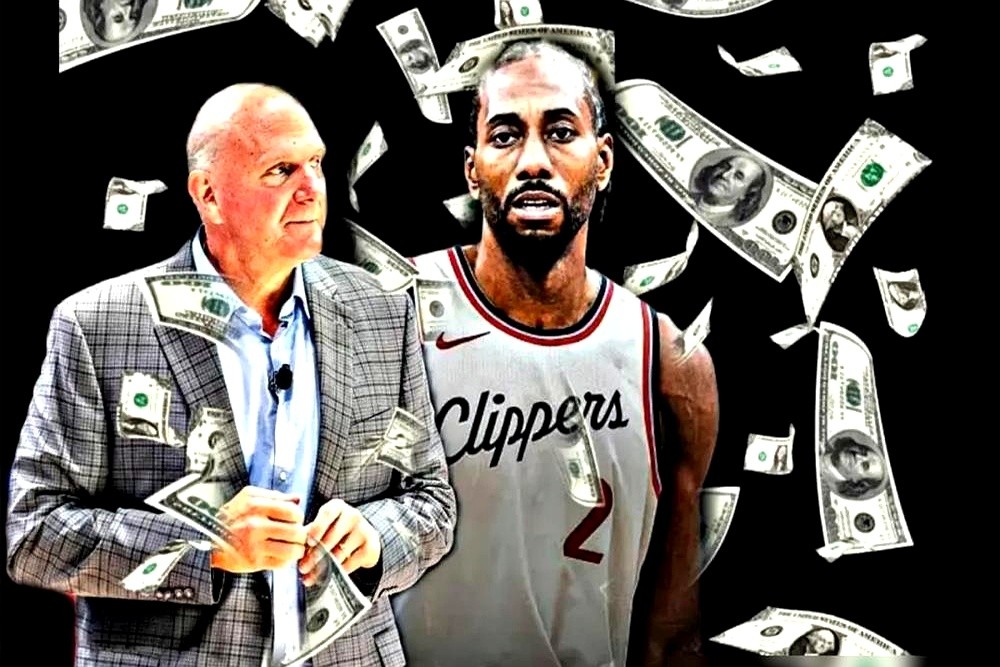 一场球输了就换教练？快船老板鲍尔默不这么想。总裁弗兰克直接放话：泰...