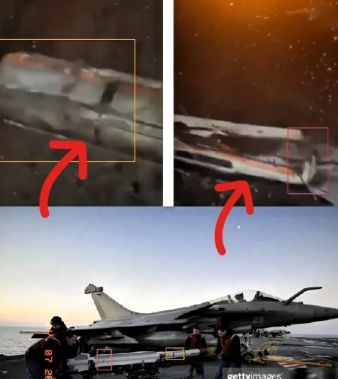 印度承认战果，法国达索缘何深陷困境？印度媒体透露，印军战机在此次行动中未