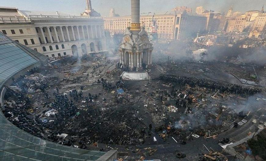 一旦战争爆发，什么东西最值钱？当导弹划破基辅的长空，一种令人窒息的“价值重估”便