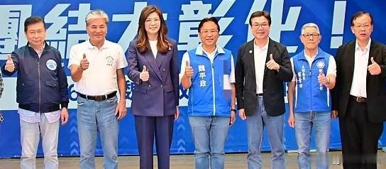 王惠美不接郑丽文来接，魏平政竞选主委终于找到人！顾问团成员也已出炉，阵容相当豪华