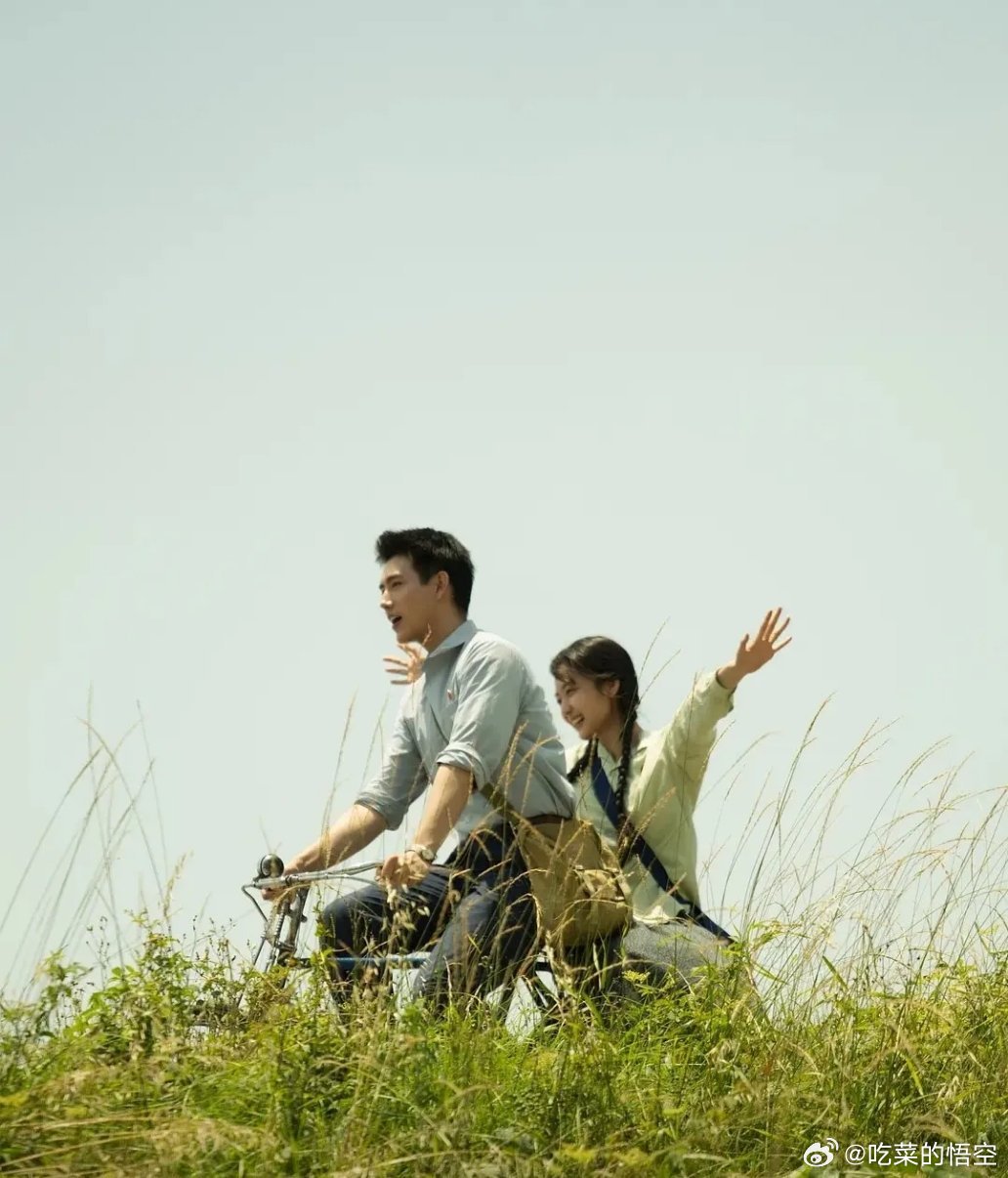 《纯真年代的爱情》迎来大结局，所有的角色都有了自己的归宿，大团圆的收尾应该是大家