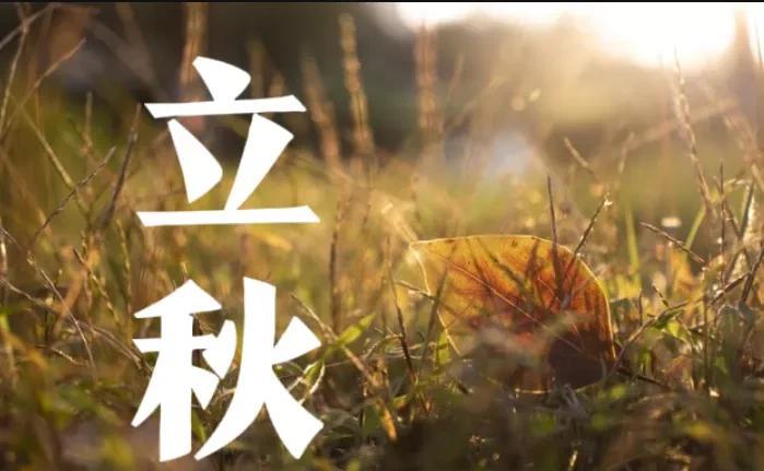 2天后立秋，老话“立秋在头，八月桑拿；立秋在尾，八月穿袄”，今年立秋在哪？#头