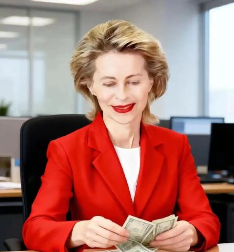 欧洲突然妥协了，泽连斯基心寒了，1月22日下午5点，欧盟委员会主席冯德