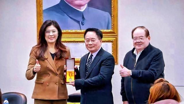 太清醒！即将入狱的蔡正元喊话大陆：别指望国民党和统，直接找美国谈妥就行蔡正元