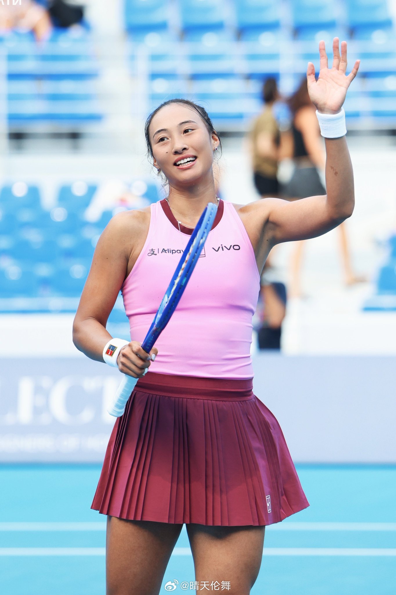 加拿大WTA1000/ATP1000资格赛名单（8.2）女单资格赛：王曦雨🇨?