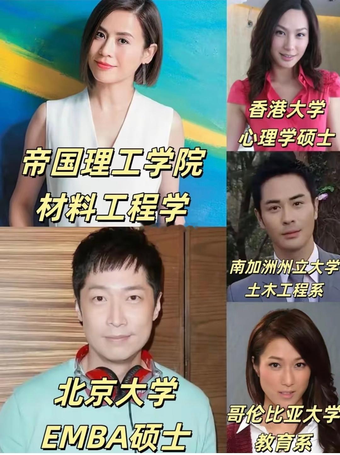 果然，TVB不养闲人。