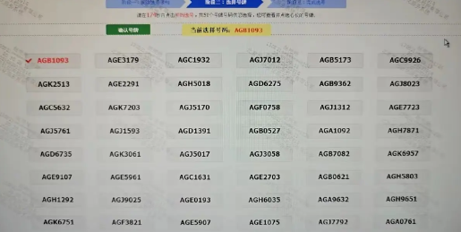 陈震的尊界S800终于交车了，还兴致勃勃的去给新车上牌照去了，没想到陈震这么