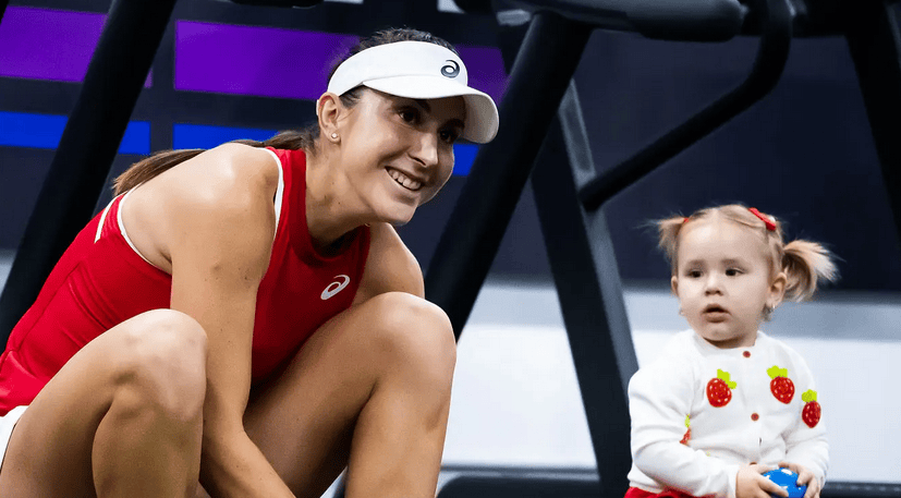 本西奇联合杯单打全胜收获500分, 产后复出后首进TOP10