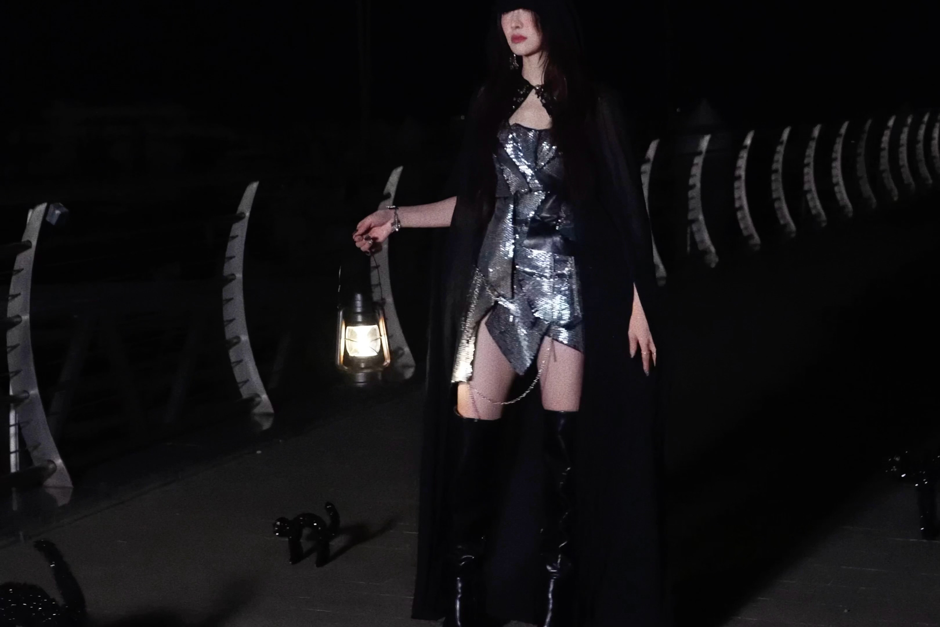 宋茜让人眼前一亮的美宋茜晚安🌛​​​