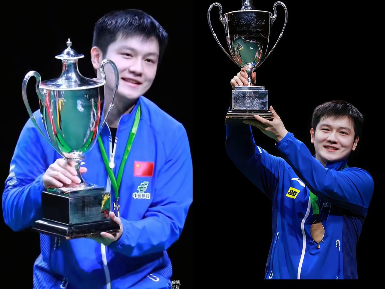 樊振东如果不回归：他的考虑点可能有2个！第一，或许他对荣誉真看淡了。一直