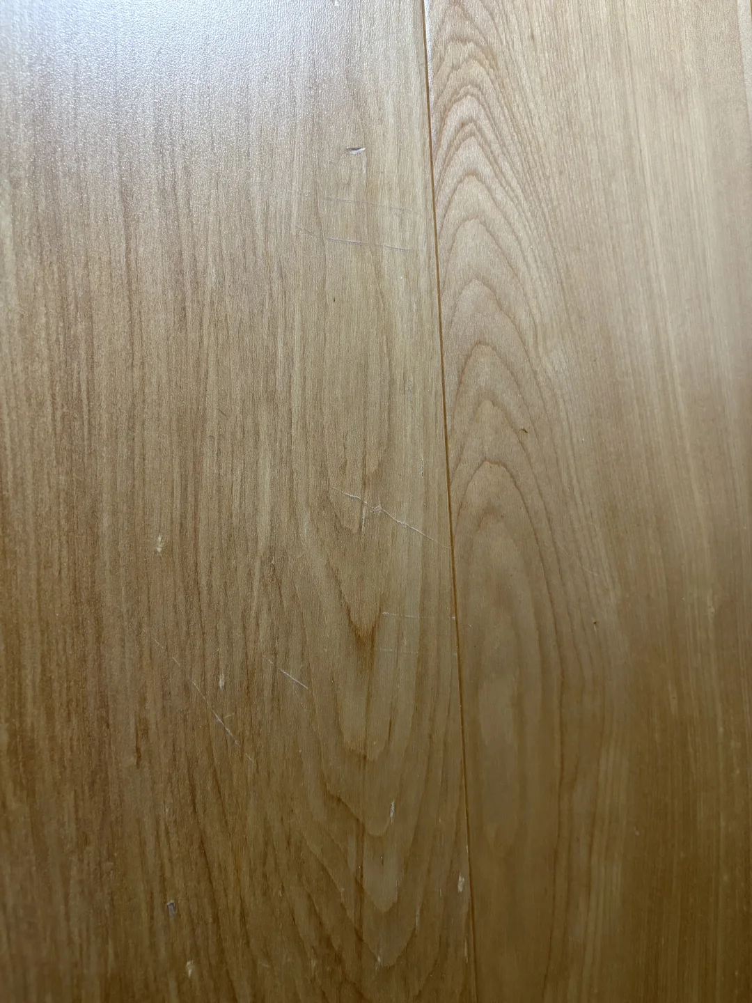 石头扫地机是真的刮地板！