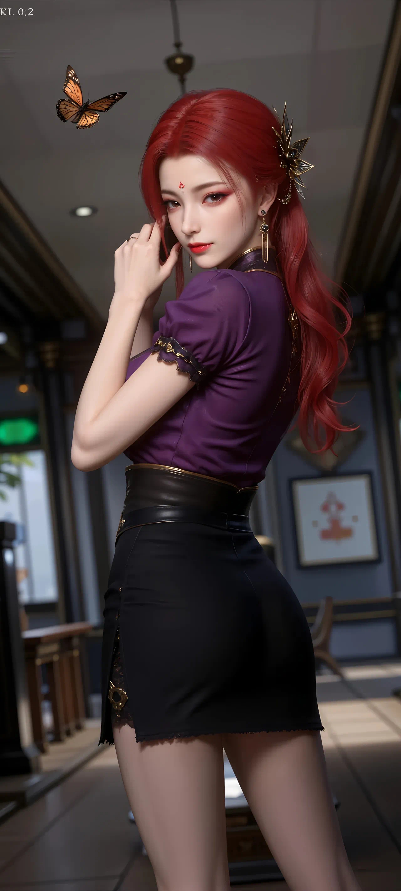 斗破苍穹雅妃【精致美图】许久未见这个颇具风韵的姐姐了！​​​