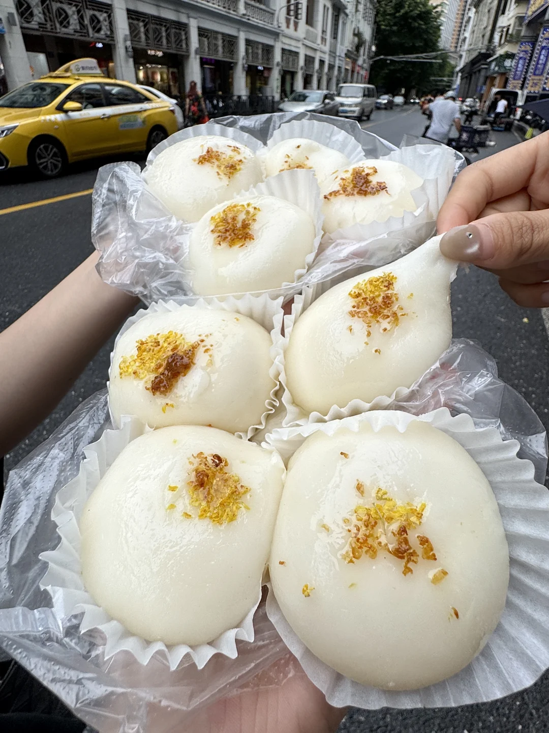 在广州…吃到此生难忘的一顿！！！😭😭