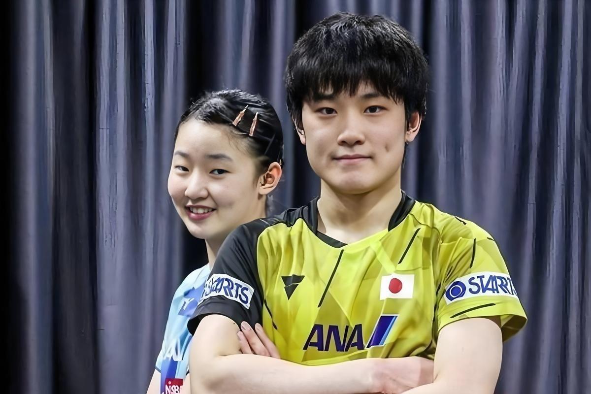 别看张本智和、张本美和兄妹俩现在名字都是标准的四个字，但这其实是个掩耳盗铃的操作