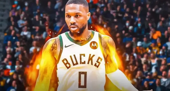 NBA联盟对待球员真的太残酷了！利拉德，34岁，顶级控卫，被雄鹿裁掉浓眉