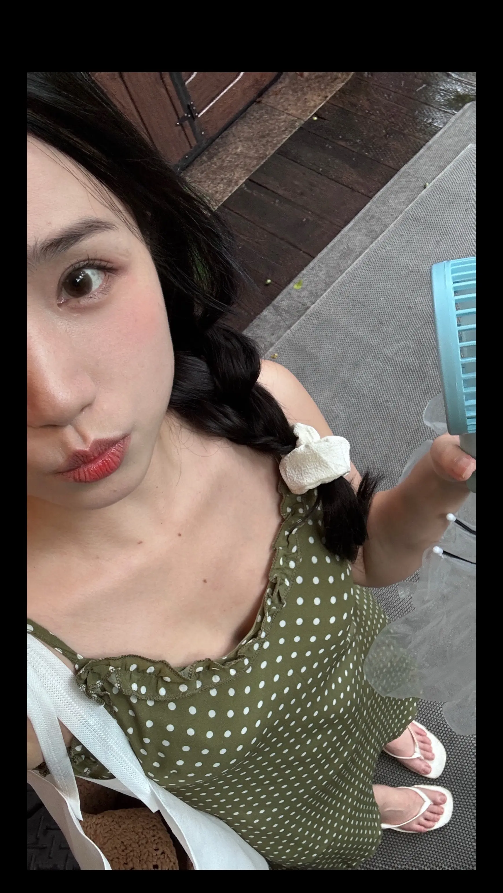 ）夏天快乐。