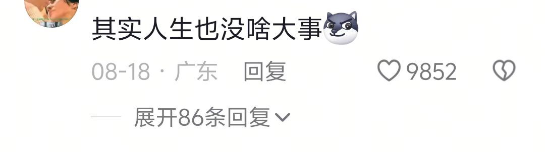 上班之后发现，人生大事几乎要靠请假和辞职来完成​​​