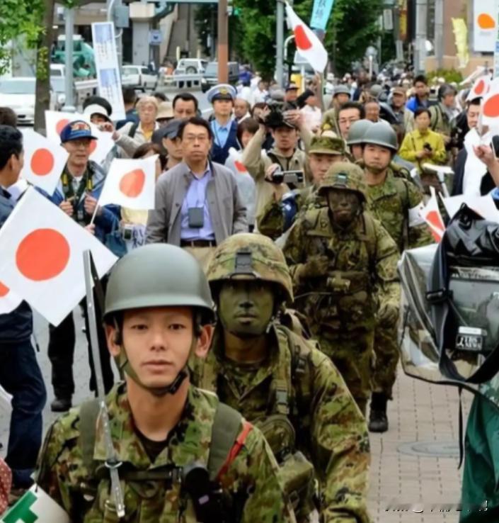 一位日本华人表示，日本如今敢挑衅中国，是因为在他们以为，打输了最坏的情况就是退回