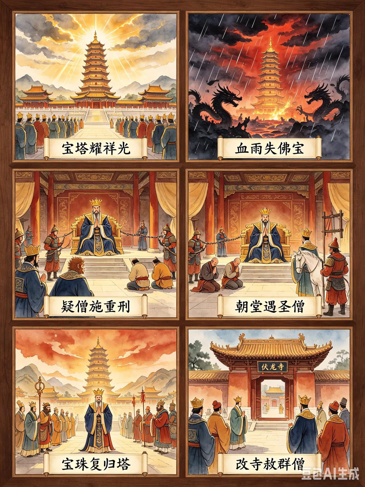 他是谁